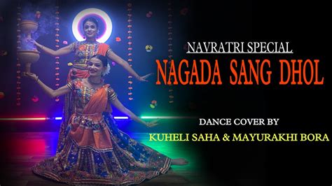 Nagade Sang Dhol Ram Leela Navaratri Dance Garba Dandiya My XXX Hot Girl