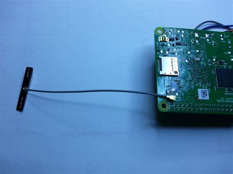 Ty V Rozpakoch Takt Externa Wifi Antena Pre Raspberry Pi Predaj Seno