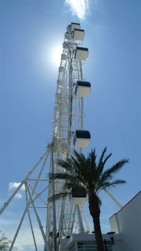 Orlando Eye, Orlando, FL | Orlando eye, Orlando, Ferris wheel