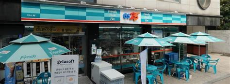 Investing in a standalone store, a chain of convenience stores, or. Fight for my way : GS25 Convenience Store (GS25 편의점)