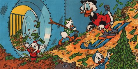 Ducktales Reboot Series Image Uncle Scrooge And The Gang Are Back