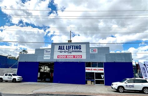 All Lifting 678 Beaudesert Rd Rocklea Qld 4106 Australia