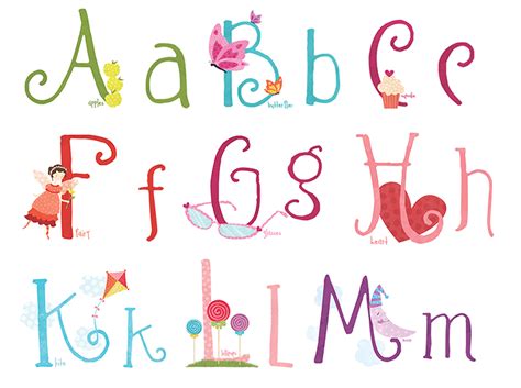 14 Cute Girly Fonts Images Free Girly Fonts Girly Fonts Alphabet
