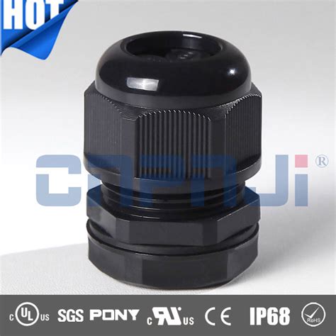 High Quality Pg Type Waterproof Series Colors Nylon Cable Gland China Pg Cable Gland And Pg