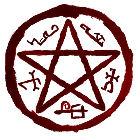 Transparent Symbols Supernatural 39 Supernatural Symbols Devils