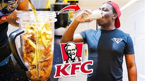 Funny Black People Pictures Kfc