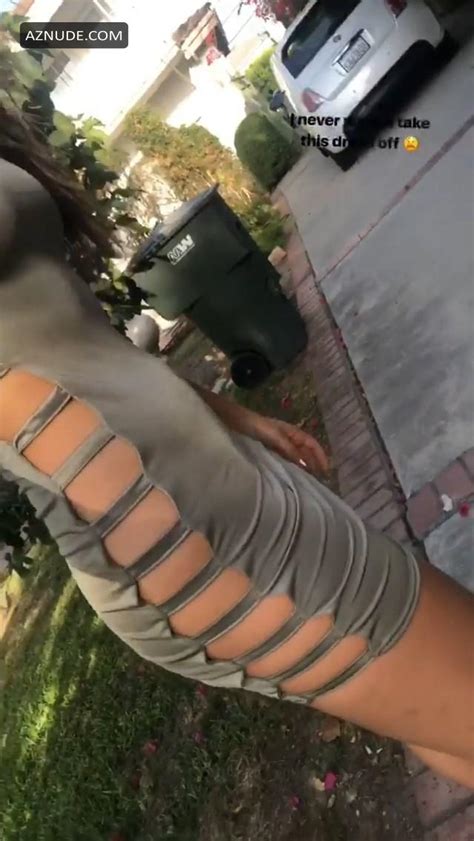 Kira Kosarin Sexy Showing Body For Instagram Fans Aznude