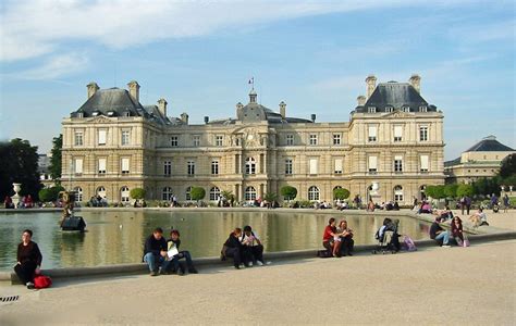 Luxembourg Palace: Bawdy No More