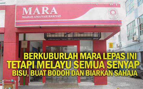 Malesia (my) clicca qua a comprare malesia banca dati di codice postale. Penutupan Pejabat MARA, Agenda Siapa Sebenarnya? | SnapShot