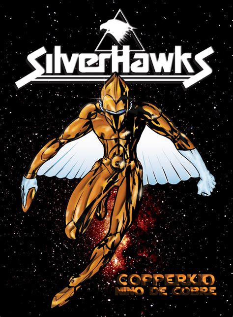 Silverhawks Dibujos Animados Clásicos Galactico Cómics Y Dibujos