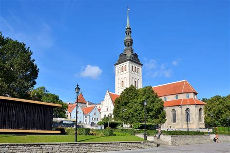1 Day In Tallinn The Perfect Tallinn Itinerary Itinku