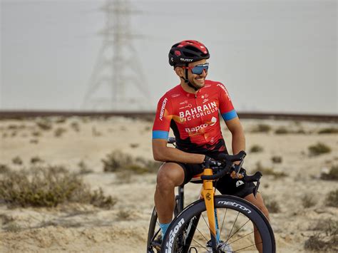 Team Bahrain Victorious Sign First Bahraini Uci Worldtour Rider Ahmed