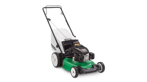 Dengan mesin ini kamu tidak perlu lagi. Machine World: Mesin Rumput Tolak Bosch