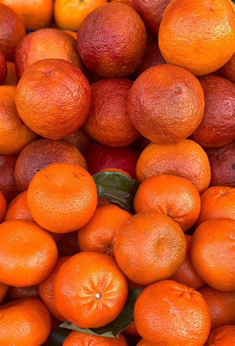 Tangerines Citrus Orange Fruits Hd Phone Wallpaper Peakpx