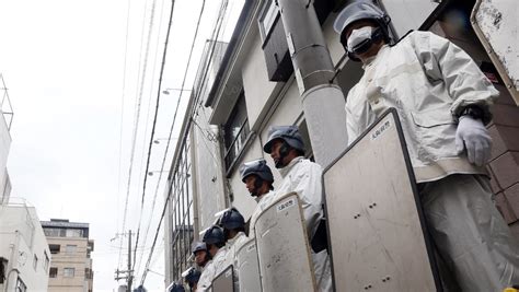 Japan Braces For Violence Among Yakuza Crime Gangs