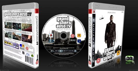 Viewing Full Size Grand Theft Auto Iv Box Cover