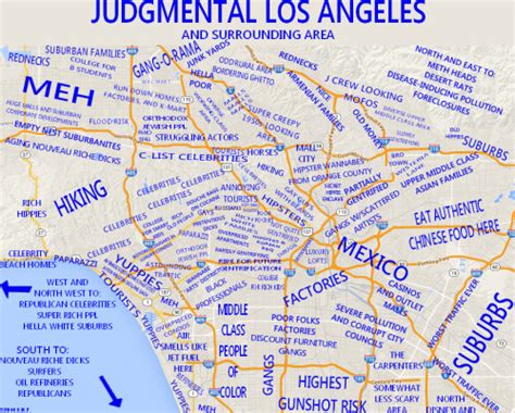 Judgmental Maps Photo