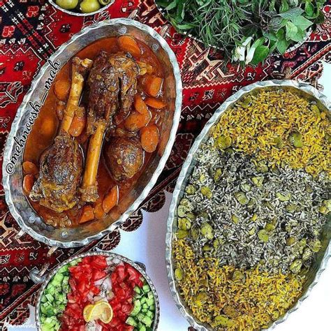 غذاهای ایرانی | Iranian cuisine, Persian cuisine, Persian food