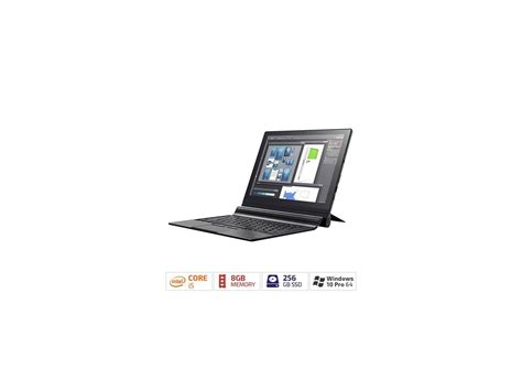 Lenovo Thinkpad X1 Tablet 2nd Gen 2 In 1 Laptop Intel Core I5 7y57 1