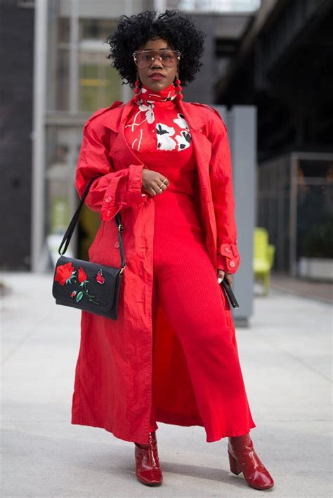 6 colors every fashion girl will be wearing for fall nyfw street style autumn street style