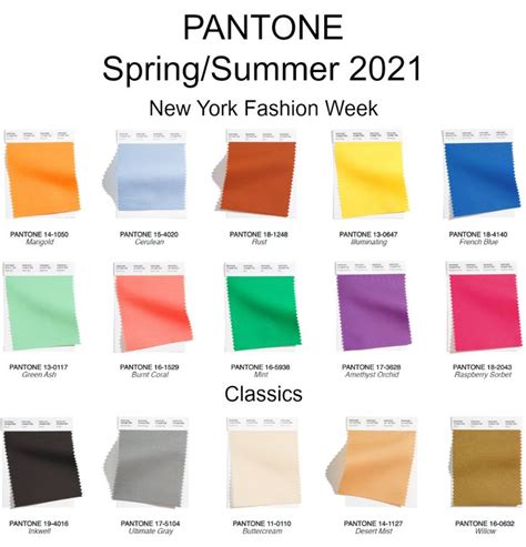 Pin On Pantone 2021 Ss