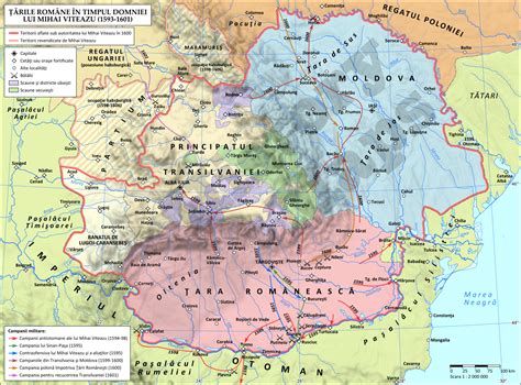 Today 418 Years Ago Mihai Viteazul Became Ruler Of Wallachia