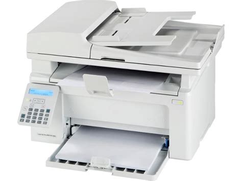All in one laser printer (multifunction). HP LaserJet Pro M130fn printer review - Which?