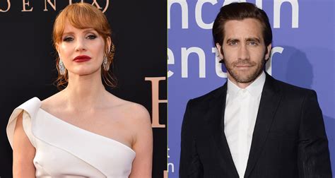 Gyllenhaal and chastain are also on board to produce the project. Jessica Chastain & Jake Gyllenhaal's 'The Division' Film ...