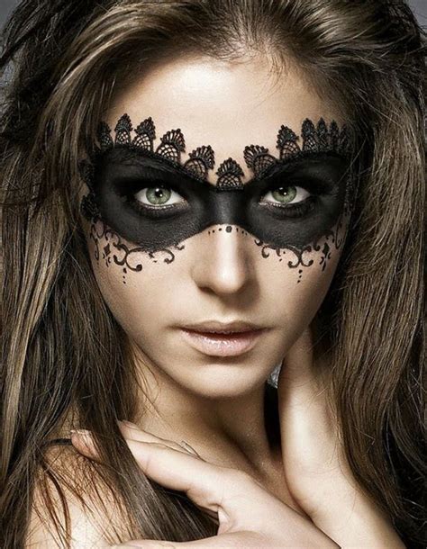 The 40 Best Halloween Makeup Looks According To Pinterest Mejor