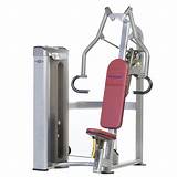 Photos of Tuff Stuff Commercial Gym Equipment