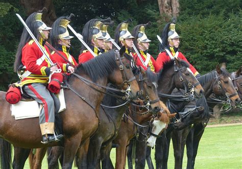 Royal Dragoons 1815 British Army Uniform British Wars Napoleonic Wars