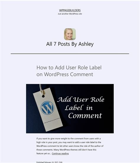 Ultimate Guide How To Add Authors In Wordpress Easy Steps 2024