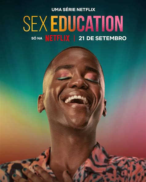 O Que Ncuti Gatwa Fará Após Sex Education Popline