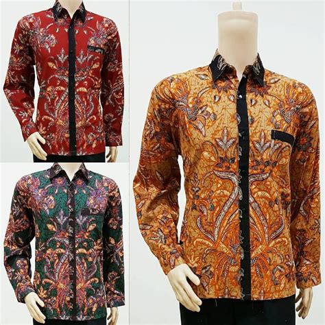 We did not find results for: Batik modern pria lengan panjang motif sisik - Batik ...