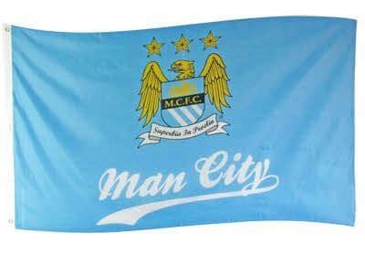 Get the best deal for manchester city international club soccer fan flags from the largest online selection at ebay.com. Manchester City Football Club Large Flag style 5 - 5' x 3'.