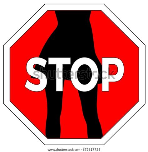 stop sexual harassment concept sign ban stock illustration 672617725 shutterstock