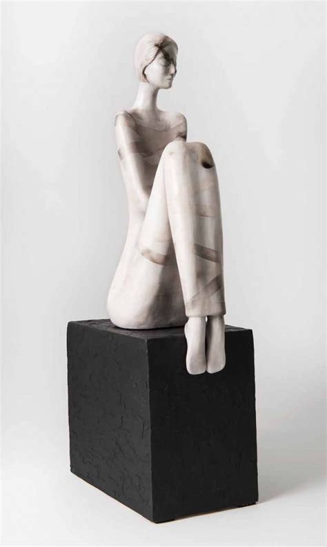Ponder Ii By Ferri Farahmandi For Sale The Sculpture Park The