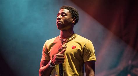 Rapper Youngboy Arrested In Atlanta On Disorderly Conduct Charge