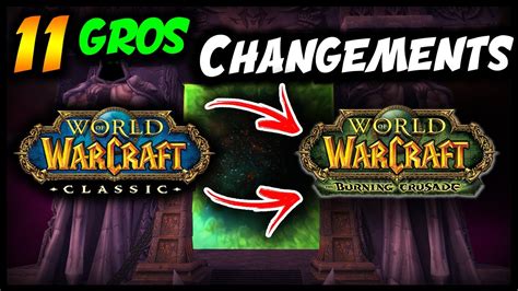 Provided by dot esports questie is one of the most crucial addons in world of warcraft's the burning crusade classic—especially for new players. 🔥11 GROS CHANGEMENTS À WOW BURNING CRUSADE CLASSIC ! - YouTube