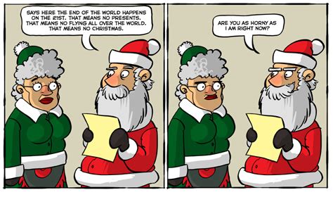Horny Santa Comics Extralife Apocalypse Santa Claus Joyreactor