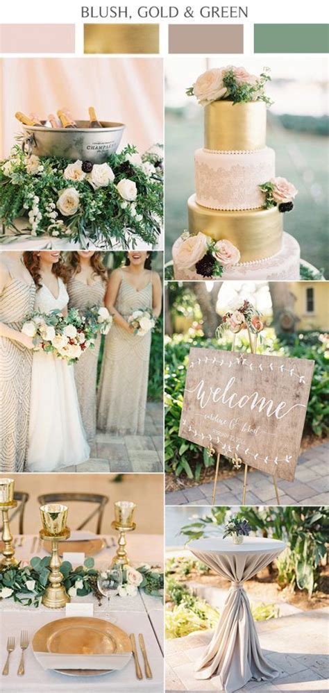 Padahal, warna ini bisa memberikan kemudahan dalam menciptakan kesan elegan a. Blog Kak Nurul: Tema dan Trend Pengantin 2018