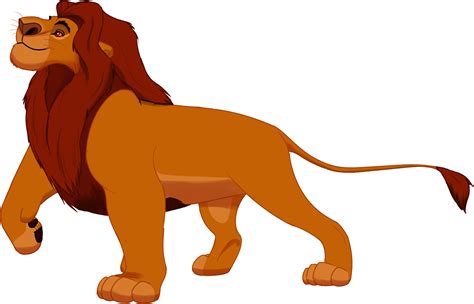 Lion King PNG gambar png