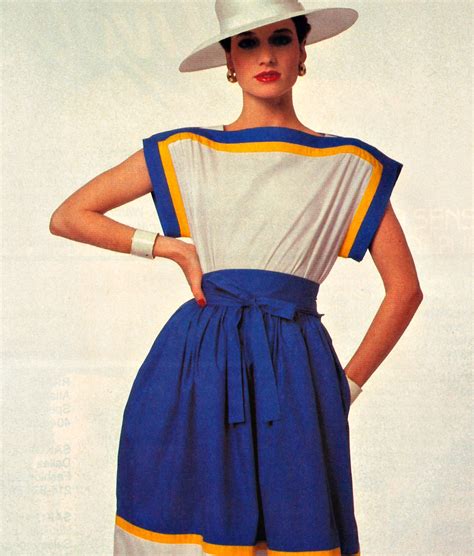 More Was More In 80s Fashion Vintage Everyday