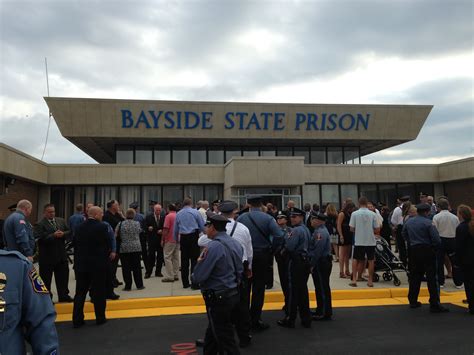 Bayside State Prison 73015 Sco F Baker L425 Memorial Njdoc Bayside