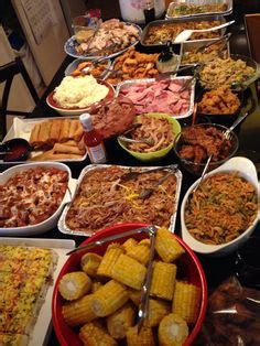 Christmas dinner is a time for family, fun and, most importantly. 2195 Best There's nothing like SOULFOOD! images in 2019 ...