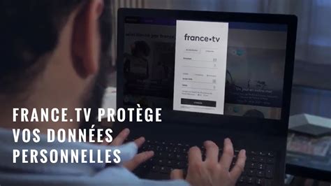 france tv protège vos données personnelles youtube
