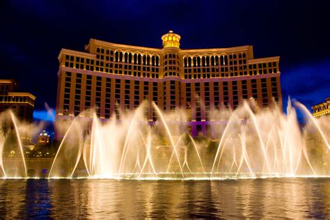 Classic Resorts Bellagio Las Vegas