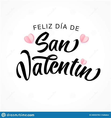 Te Amo Feliz San Valentin Cartoon Vector 36984085