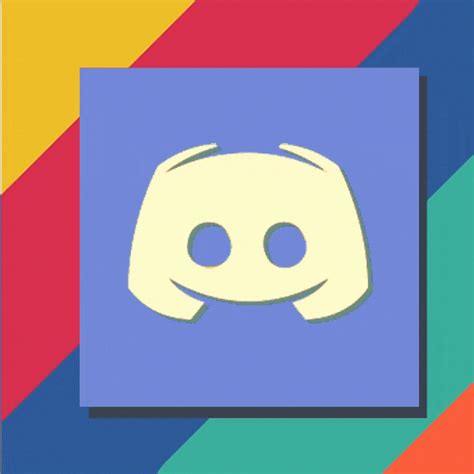 Made A Discord Logo Cause I Was Bored Rdiscordapp