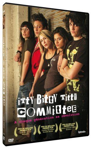 itty bitty titty committee 2007